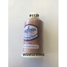 (#1139) Light Brown Standard Embroidery Thread